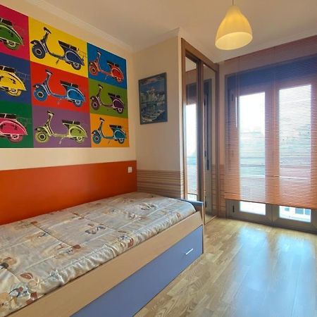 Enfoz Con Parking Y A La Orilla Del Mar Daire Dış mekan fotoğraf