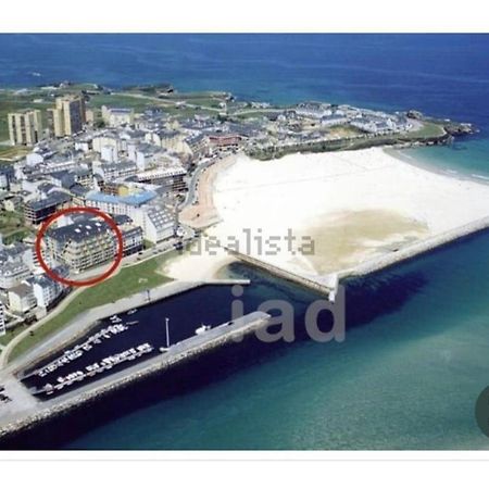 Enfoz Con Parking Y A La Orilla Del Mar Daire Dış mekan fotoğraf