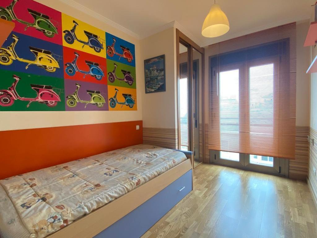 Enfoz Con Parking Y A La Orilla Del Mar Daire Dış mekan fotoğraf