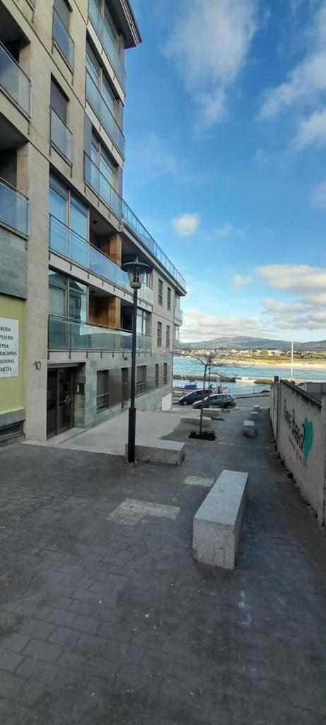 Enfoz Con Parking Y A La Orilla Del Mar Daire Dış mekan fotoğraf