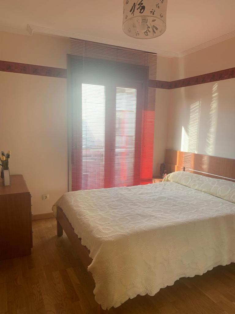 Enfoz Con Parking Y A La Orilla Del Mar Daire Dış mekan fotoğraf