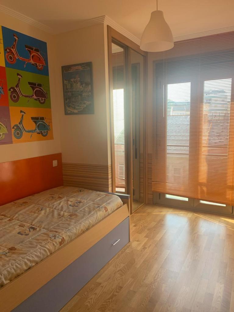 Enfoz Con Parking Y A La Orilla Del Mar Daire Dış mekan fotoğraf