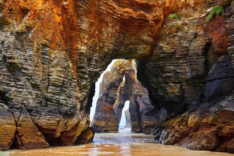Enfoz Con Parking Y A La Orilla Del Mar Daire Dış mekan fotoğraf