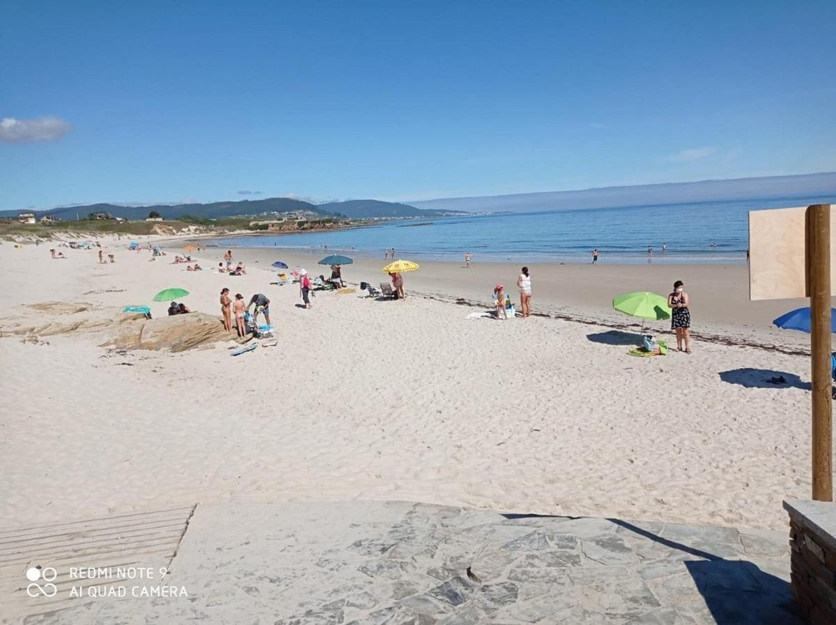 Enfoz Con Parking Y A La Orilla Del Mar Daire Dış mekan fotoğraf